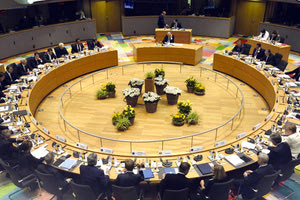 Σύνοδος Κορυφής - οι ηγέτες των κρατών μελών της ΕΕ