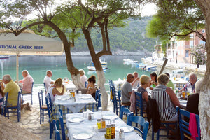 ελληνικός τουρισμός