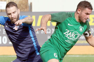 ΑΛΜΥΡΟΣ-ΖΑΡΟΣ