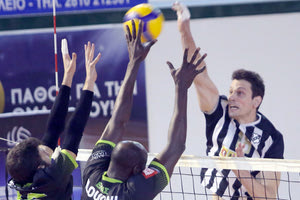 ΟΦΗ βόλεϊ στο ματς με τη Ελπίδα