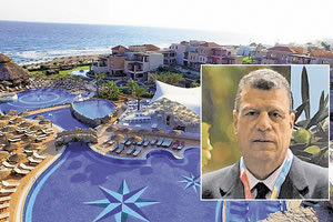 O κ. Γιώργος Δήμας επικεφαλής της Ελλάδας, της Ισλανδίας και της Λαπωνίας της TUI