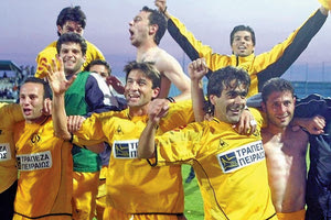 16 χρόνια συμπληρώθηκαν από την πρώτη άνοδο στη Σούπερ Λιγκ για Εργοτέλη