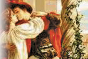 Ο Ερωτόκριτος με την Αρετούσα