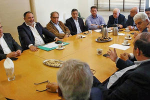 H διοίκηση της ΠΕΔ Κρήτης