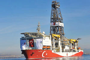 Ψευδο-οικόπεδα γύρω από την Κρήτη δημιουργεί η Τουρκία