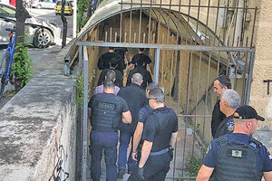 11 κατηγορούμενοι αφήνουν πίσω τους τις σιδερένιες πόρτες την υπόθεση του ναρκω-πλοίου ΝΟΚΑ