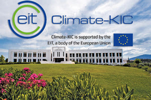 Το ΙΤΕ γίνεται εταίρος της μεγάλης κοινότητας EIT Climate KIC για το κλίμα