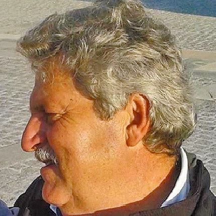 αποχαιρετισμός του Γιάννη Βασιλάκη