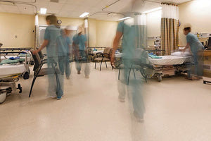 η δημιουργία της νέας ΜΕΘ στο ΠΑΓΝΗ