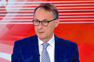 O λοιμωξιολόγος κ. Σύψας