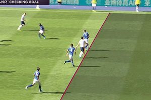 Με γραμμή οφσάιντ το VAR