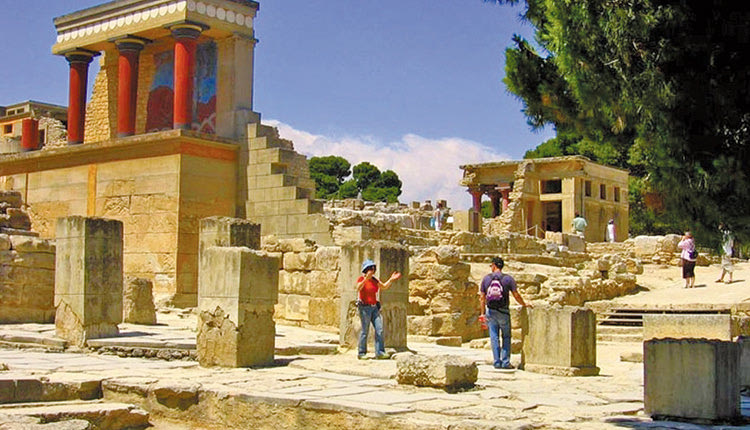 Κνωσος