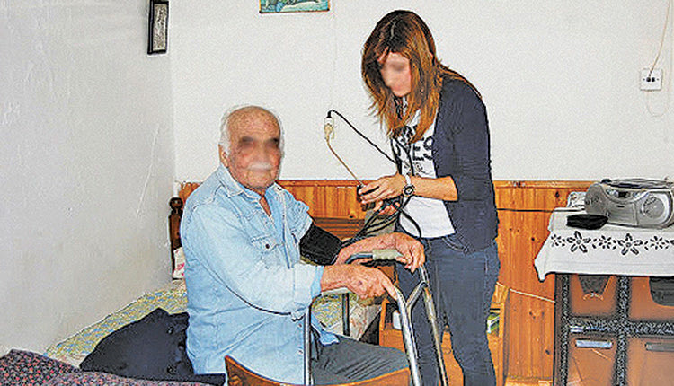 «Βοήθεια στο Σπίτι»