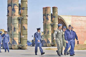 οι S-300 στην Κρήτη