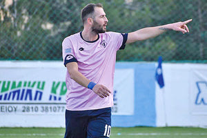 η Δαμάστα ανανέωσε τη συνεργασία της με τον Αγγελο Καστελλιανάκη