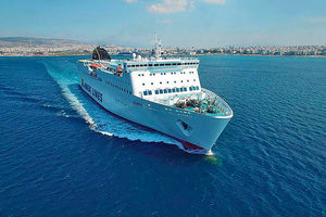 Το πολυτελές ΕΓ/ΟΓ“ΕΛΥΡΟΣ”, της ΑΝΕΚ LINES