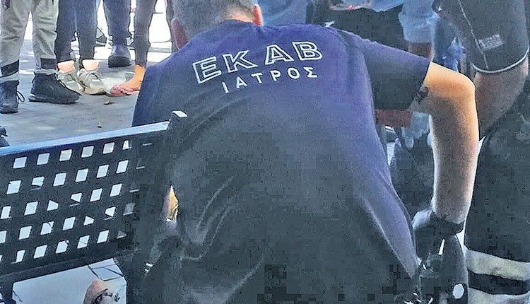 Από το κολυμβητήριο στη ΜΕΘ του Βενιζελείουι η 45χρονη