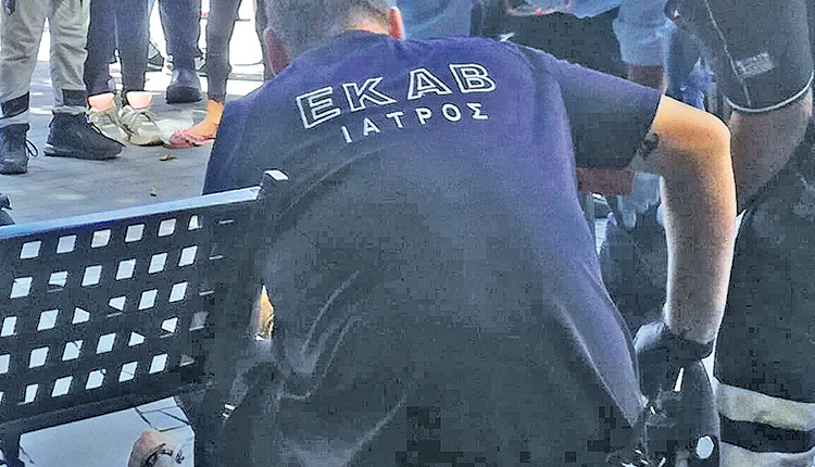 Από το κολυμβητήριο στη ΜΕΘ του Βενιζελείουι η 45χρονη