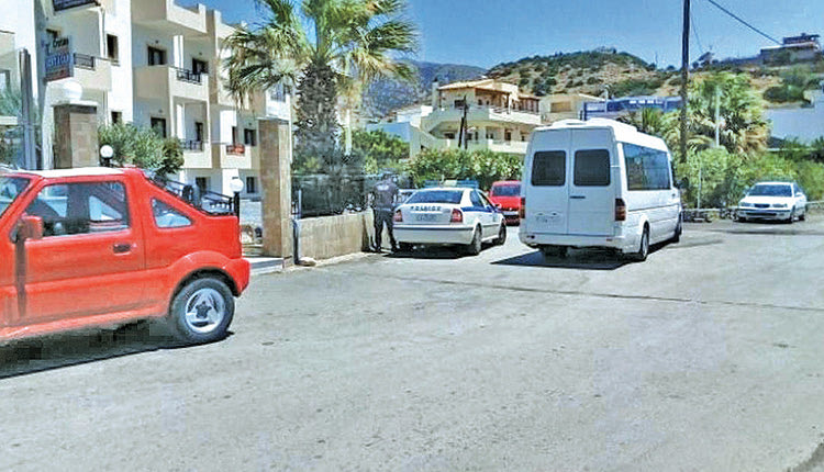 στην περιοχή του Τσούτσουρα