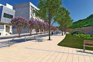 η μελέτη ανάπλασης της Αρχιεπισκόπου Μακαρίου