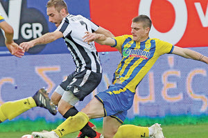 Παρελθόν αποτελεί από χθες ο Θανάσης Ντίνας