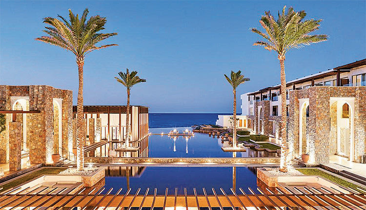 ξενοδοχεία Grecotel