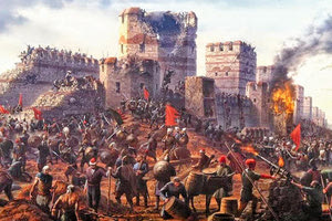 29 Μαΐου 1453 η «αποφράδα ημέρα» άλωσης της Κωνσταντινούπολης από τους Τούρκους