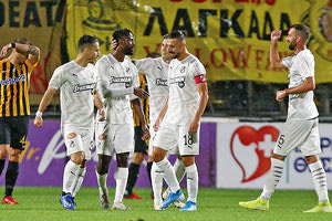 ΑΡΗΣ-ΟΦΗ ΠΛΕΪ ΟΦ