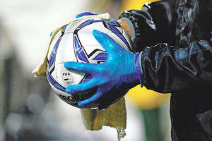 Ποδόσφαιρο την εποχή του κοροναϊού