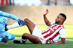 Ολυμπιακός - ΠΑΟΚ