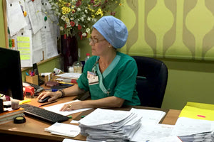 πανδημία νοσοκομείο