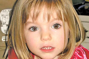 Η υπόθεση εξαφάνισης της Μαντλίν