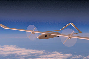 Ένα... ελληνικό drone στη στρατόσφαιρα!