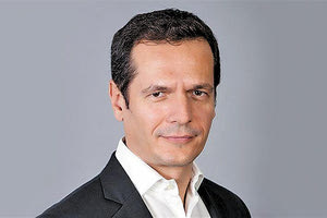 ο διευθύνων σύμβουλος του ΑΔΜΗΕ Μάνος Μανουσάκης