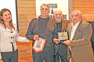 Ο Σύνδεσμος Βετεράνων Καλαθοσφαιριστών Ηρακλείου (Σ.ΒΕ.Κ.Η)