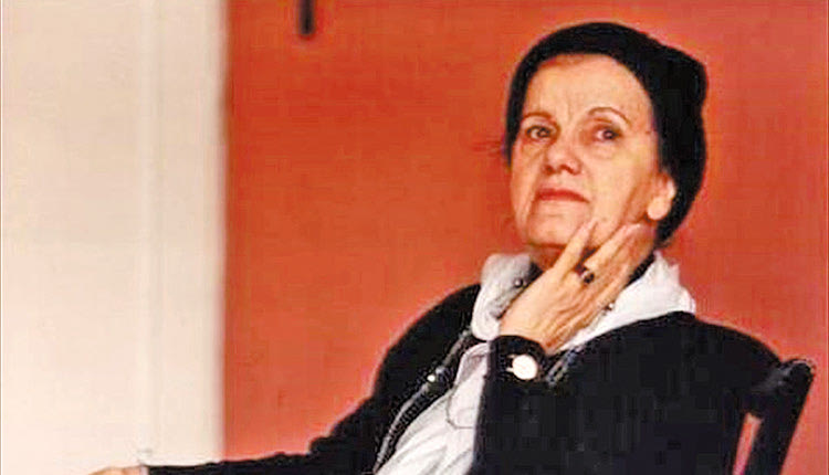 “Έφυγε” η σπουδαία τραγωδός Ασπασία Παπαθανασίου