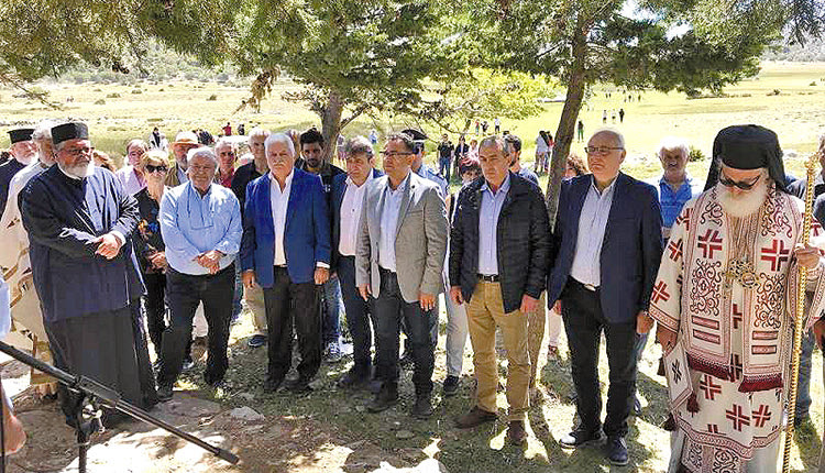 Ο εορτασμός του Αγίου Πνεύματος και φέτος στο Οροπέδιο του Ομαλού Δήμου Βιάννου