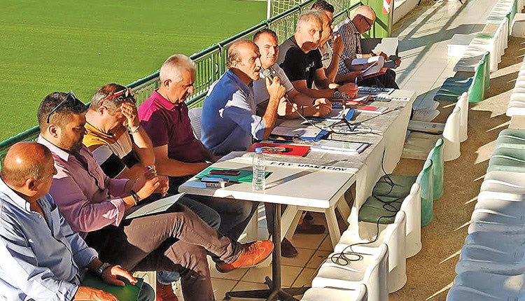 Μέσα σε πρωτόγνωρες συνθήκες, λόγω των μέτρων προφύλαξης για τον κοροναϊό, πραγματοποιήθηκε χθες η Ετήσια Τακτική Γενική Συνέλευση της ΕΠΣΗ