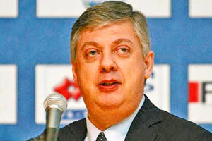 ο πρόεδρος του ΣΕΓΑΣ, Κώστας Παναγόπουλος