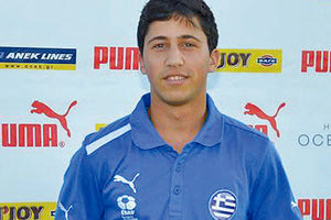 Γιώργος Κουντούρης Δαμάστα