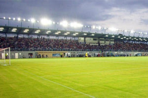 Σ το γήπεδο του Άρη Περιβολίων στα Μισίρια