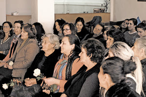 Γυναικείες Κοινότητες Ανταλλαγής με το The Veggera Project