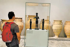 Το Αρχαιολογικό Μουσείο Ηρακλείου