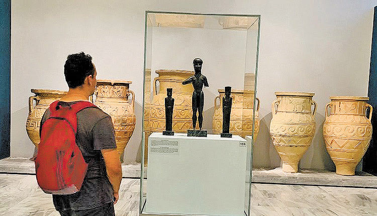 Το Αρχαιολογικό Μουσείο Ηρακλείου