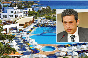 Ανδρέας Μεταξάς: Την 1η Ιουλίου ανοίγουν τα ξενοδοχεία του ομίλου στην Κρήτη
