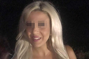 Η 35χρονη βασική ύποπτη της επίθεσης με βιτριόλι