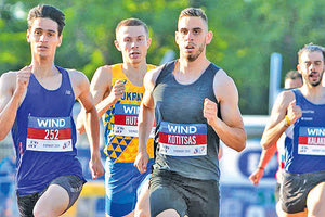 Επιστρέφουν οι αγώνες στον στίβο