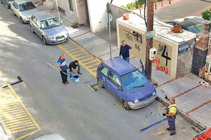 ΔΙΑΓΡΑΜΜΙΣΜΕΝΕΣ ΘΕΣΕΙΣ ΣΤΑΘΜΕΥΣΗΣ