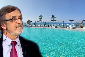 ο καθηγητής Εσωτερικής Παθολογίας και Μολυσματικών Ασθενειών του Πανεπιστημίου Κρήτης Αχιλλέας Γκίκας για τις διακοπές επί κοροναϊού