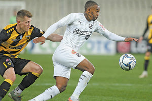 Ξανα αντιμέτωποι αύριο ΟΦΗ και ΑΕΚ χωρίς κόσμο όπως και το τελευταίο τους παιχνίδι στο ΟΑΚΑ απ’όπου το στιγμιότυπο